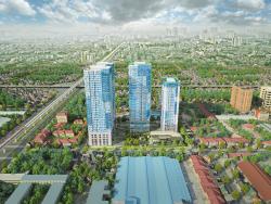 Dự án Gold Season - lựa chọn số 1 của các nhà kinh doanh BĐS