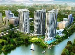 Giá cho thuê căn hộ cao cấp Vinhomes Green Bay giảm nhẹ sau đại dịch COVID – 19