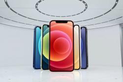 Apple công bố iPhone 12 với màn hình OLED, hỗ trợ 5G