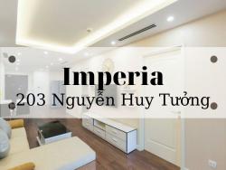 Cho thuê căn hộ chung cư Imperia Garden giá đẹp nhất thị trường