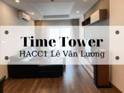 Cho thuê căn hộ chung cư Time Tower- HACC1 Lê Văn Lương