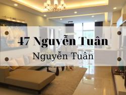 Cho thuê căn hộ chung cư GoldSeason giá siêu rẻ