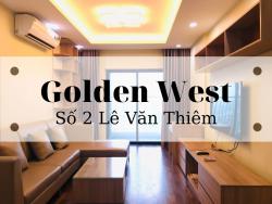 Cho thuê căn hộ chung cư Golden West - số 2 Lê Văn Thiêm
