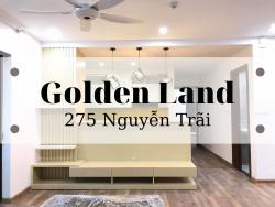 Cho thuê căn hộ chung cư Golden Land- 275 Nguyễn Trãi