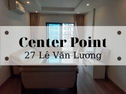 Cho thuê căn hộ chung cư Center Point giá rẻ nhất thị trường