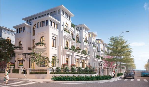 5 lợi thế của khu đô thị Louis City Hoàng Mai