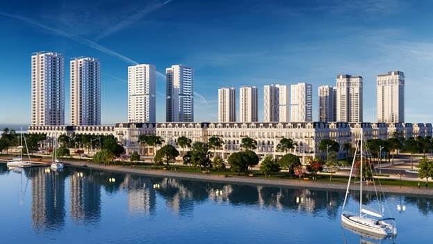 5 lợi thế của khu đô thị Louis City Hoàng Mai