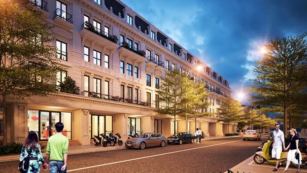 5 lợi thế của khu đô thị Louis City Hoàng Mai