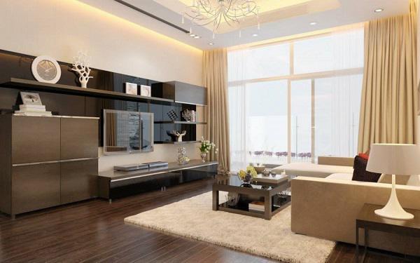 8 phong cách thiết kế nội thất chung cư đẹp mỹ mãn, ai cũng mê2