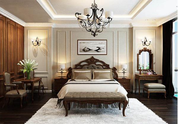 8 phong cách thiết kế nội thất chung cư đẹp mỹ mãn, ai cũng mê4