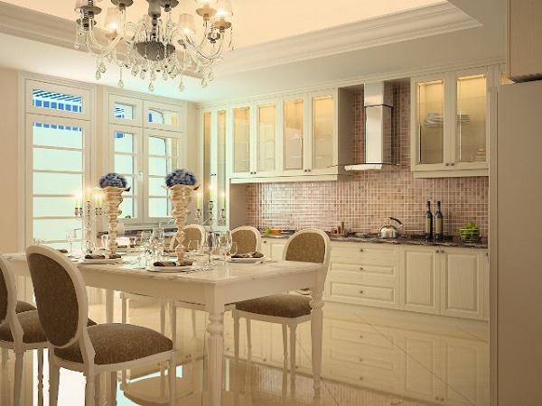 8 phong cách thiết kế nội thất chung cư đẹp mỹ mãn, ai cũng mê5