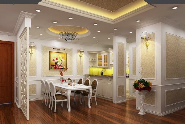 8 phong cách thiết kế nội thất chung cư đẹp mỹ mãn, ai cũng mê6