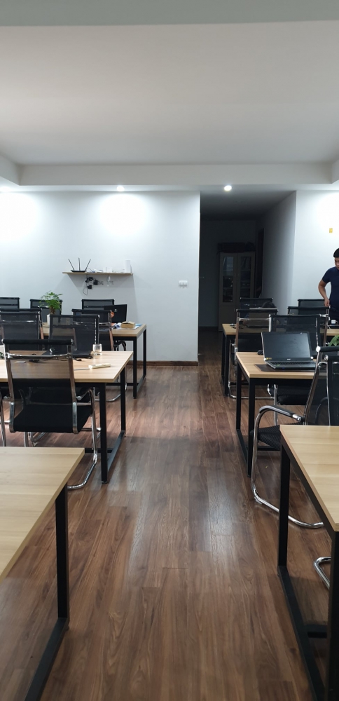 PKD cho thuê căn hộ Việt Đức Complex 3PN,NB,giá 12tr 