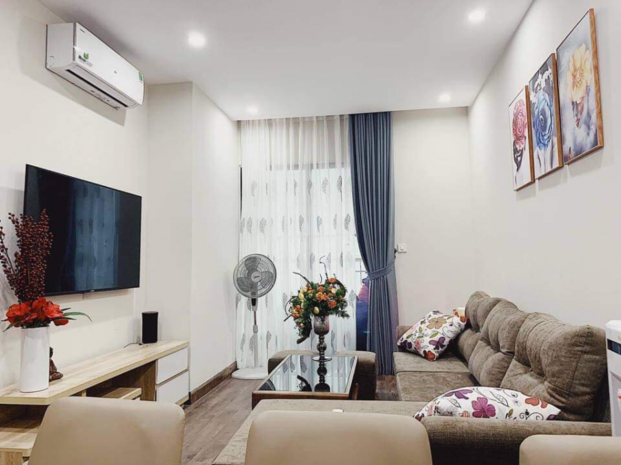 Cho thuê căn hộ chung cư tại Dự án GoldSeason,  diện tích 80m2  giá 11 Triệu/tháng