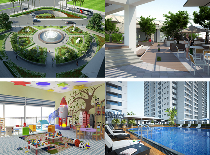 cho thuê căn hộ chung cư 282 nguyễn huy tưởng