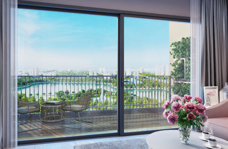 cho thuê căn hộ chung cư vinhome trần duy hưng 1