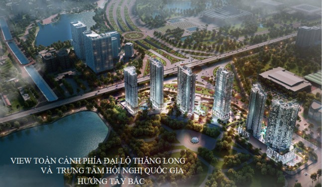 cho thuê căn hộ chung cư vinhome dcapital trần duy hưng