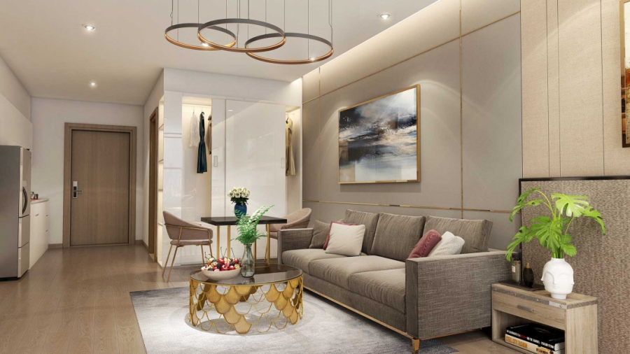 Cho thuê Căn hộ cao cấp Vinhomes Wespoint Đỗ Đức Dục giá chỉ 10tr/tháng