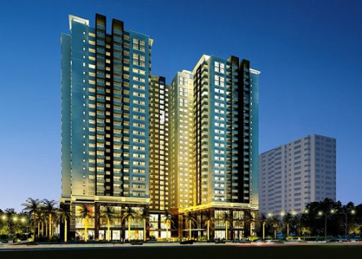 Cần cho thuê căn hộ chung cư Việt Đức Complex 2 PN giá rẻ