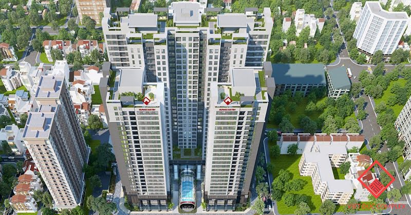 Danh sách căn hộ chung cư quận Thanh Xuân đang mở bán giá tốt1