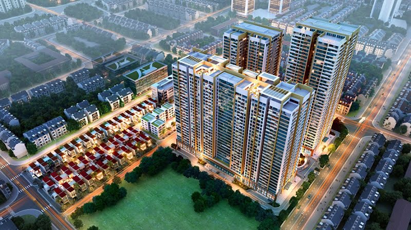 Danh sách căn hộ chung cư quận Thanh Xuân đang mở bán giá tốt11