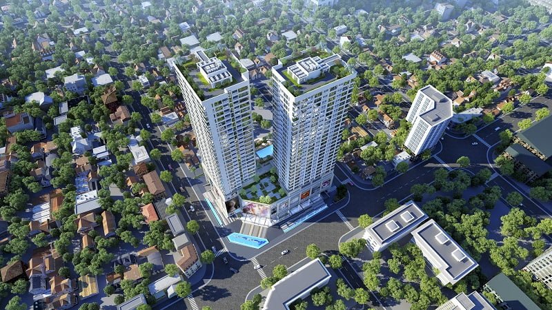 Danh sách căn hộ chung cư quận Thanh Xuân đang mở bán giá tốt2