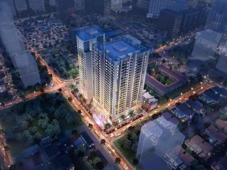Danh sách căn hộ chung cư quận Thanh Xuân đang mở bán giá tốt6
