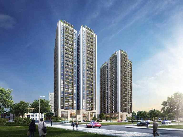 Danh sách căn hộ chung cư quận Thanh Xuân đang mở bán giá tốt7