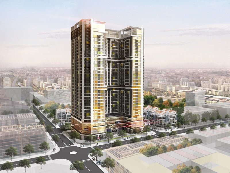 Danh sách căn hộ chung cư quận Thanh Xuân đang mở bán giá tốt8