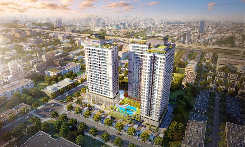 Danh sách căn hộ chung cư quận Thanh Xuân đang mở bán giá tốt9