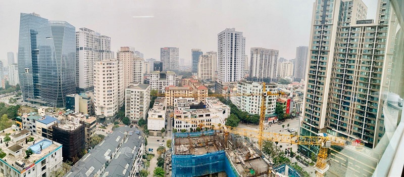 Harmony Square 199 Nguyễn Tuân Mở Bán Đợt 11