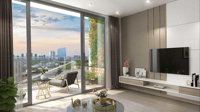 Harmony Square 199 Nguyễn Tuân Mở Bán Đợt 120