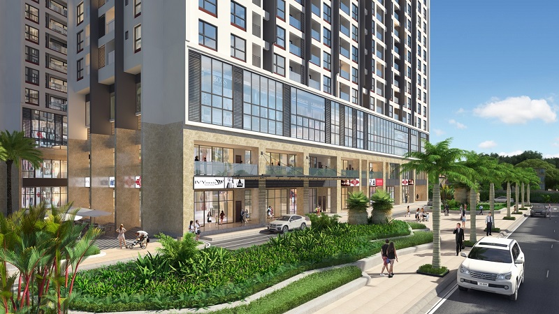 Harmony Square 199 Nguyễn Tuân Mở Bán Đợt 127