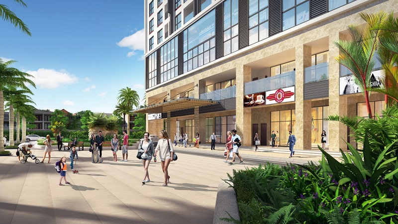 Harmony Square 199 Nguyễn Tuân Mở Bán Đợt 128