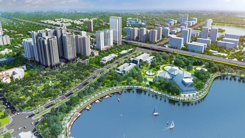 Harmony Square 199 Nguyễn Tuân Mở Bán Đợt 1