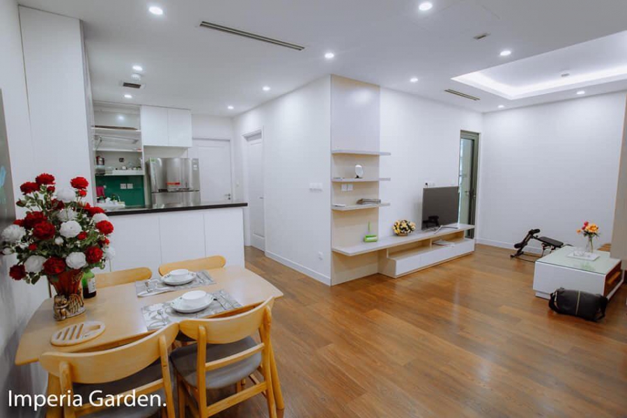 Cho thuê căn hộ chung cư cao cấp Imperia Garden 