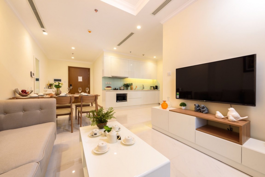 Cho thuê căn hộ chung cư 2 PN tại Imperia Garden giá rẻ giật mình!!!
