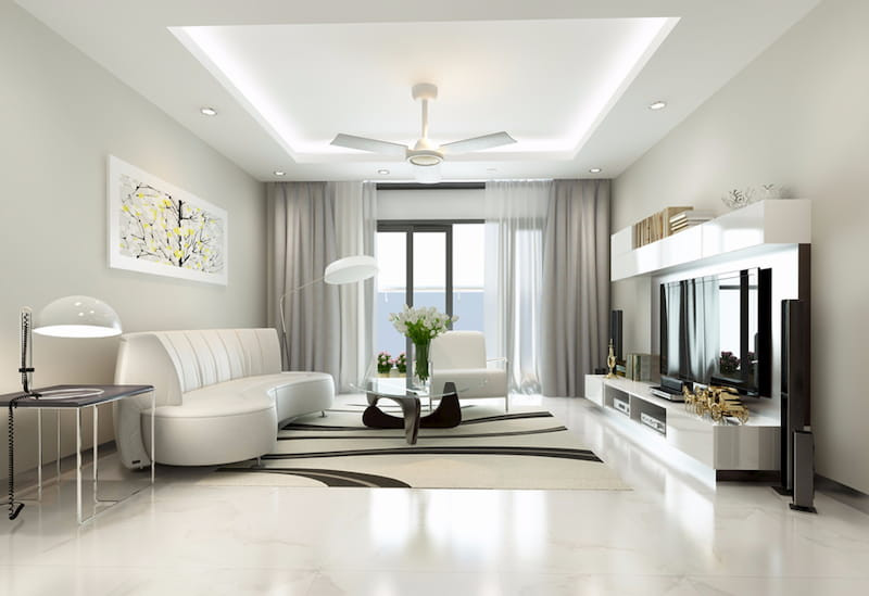 Tổng hợp các căn hộ cho thuê tại Chung cư King Palace