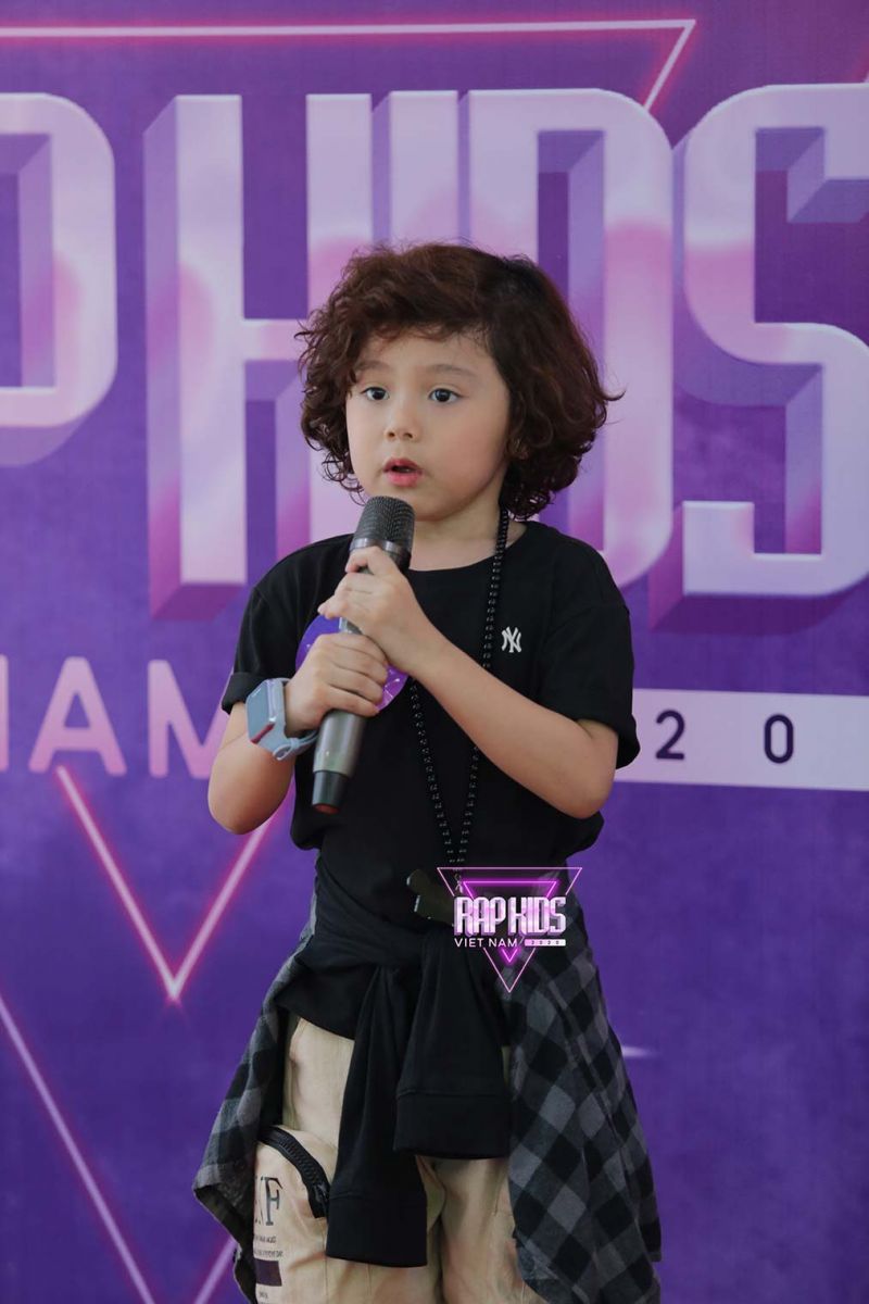 Lộ diện những thí sinh cực chất có mặt tại buổi casting RAP KIDS VIỆT NAM