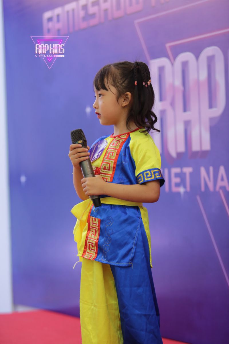 Lộ diện những thí sinh cực chất có mặt tại buổi casting RAP KIDS VIỆT NAM