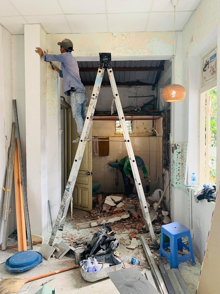 Loạt căn hộ cũ “lột xác ngỡ ngàng” với chi phí chỉ từ 25 - 100 triệu đồng10