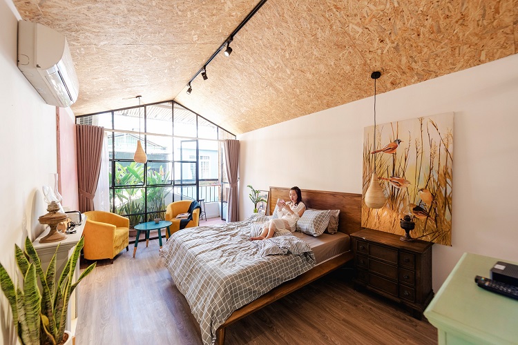 Loạt căn hộ cũ “lột xác ngỡ ngàng” với chi phí chỉ từ 25 - 100 triệu đồng6
