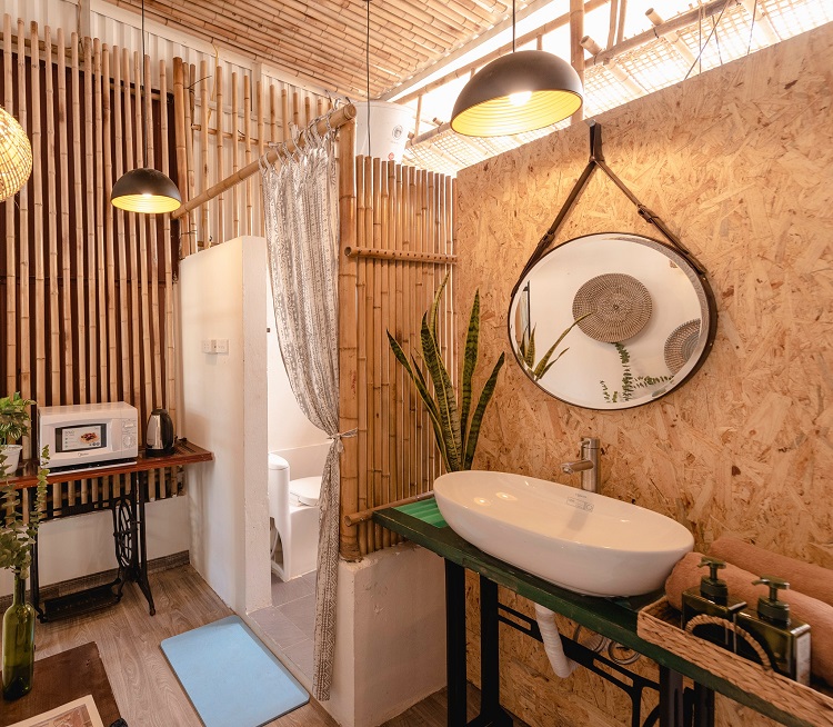 Loạt căn hộ cũ “lột xác ngỡ ngàng” với chi phí chỉ từ 25 - 100 triệu đồng8