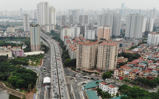 Loạt dự án cao cấp giá 40-95 triệu đồng/m2 sắp bàn giao ở Hà Nội