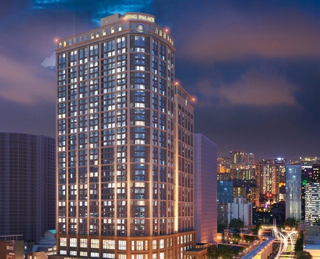 Loạt dự án cao cấp giá 40-95 triệu đồng/m2 sắp bàn giao ở Hà Nội1