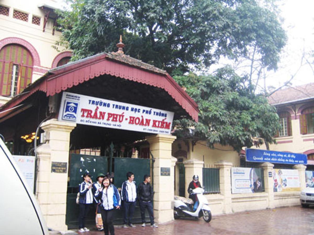 Ngày 20/11, đi khắp Việt Nam ghé thăm những ngôi trường 