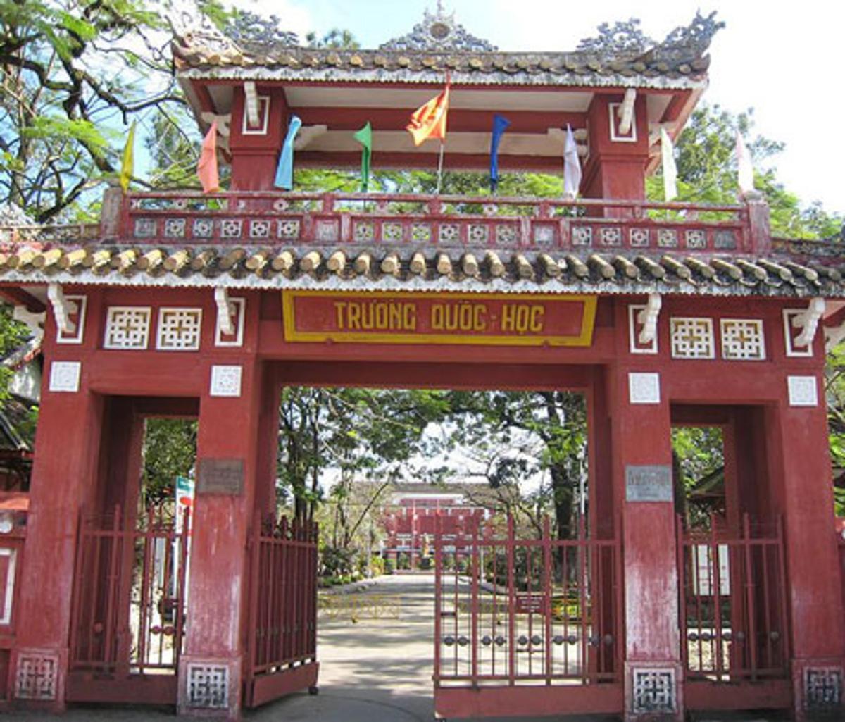 Ngày 20/11, đi khắp Việt Nam ghé thăm những ngôi trường 