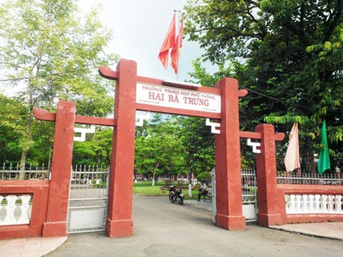 Ngày 20/11, đi khắp Việt Nam ghé thăm những ngôi trường 