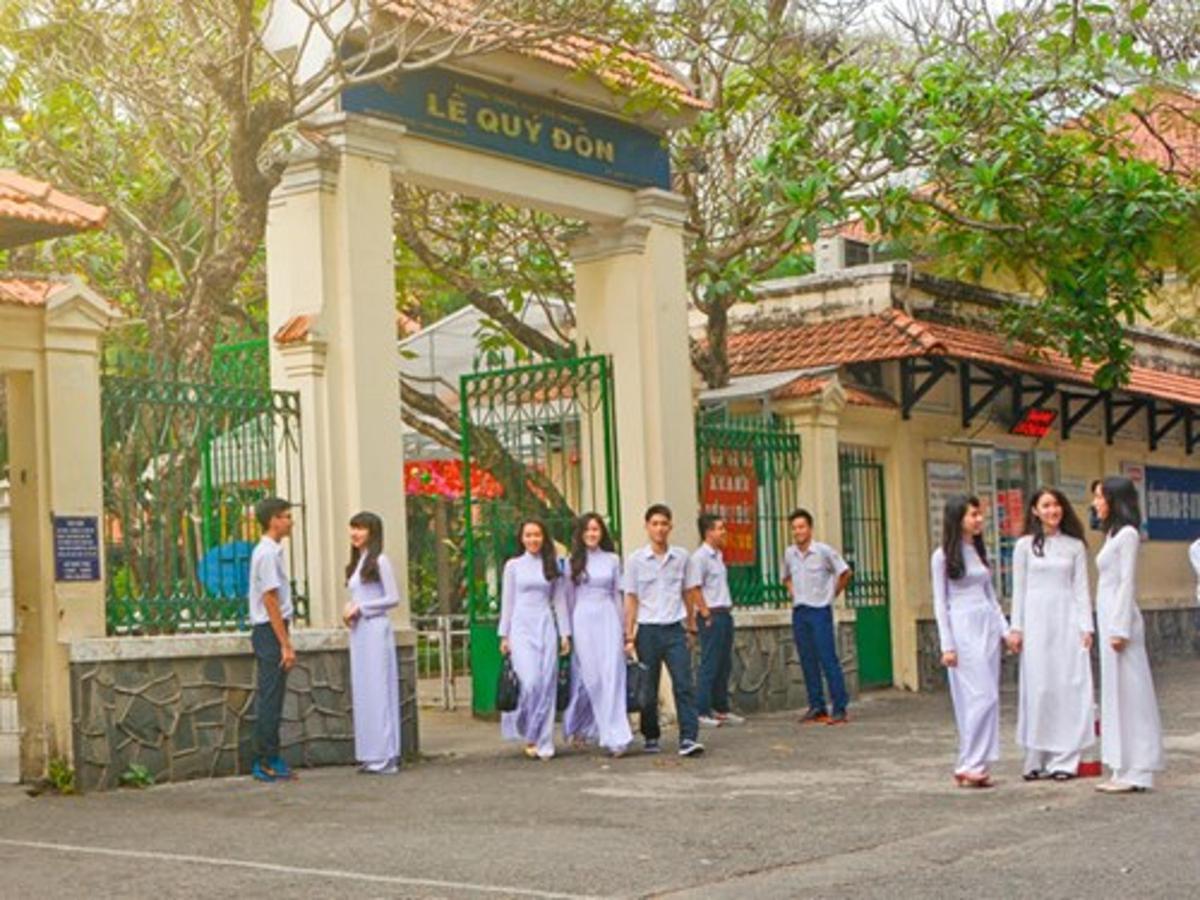 Ngày 20/11, đi khắp Việt Nam ghé thăm những ngôi trường 