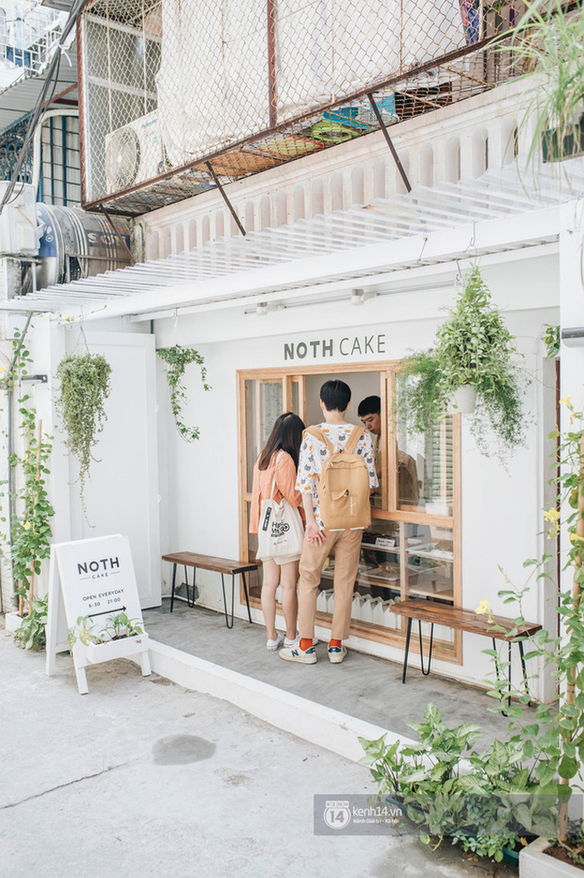 Những góc phố đậm chất Hàn Quốc ngay giữa lòng Hà Nội, lên ảnh mang vibe trong trẻo đến ngẩn ngơ